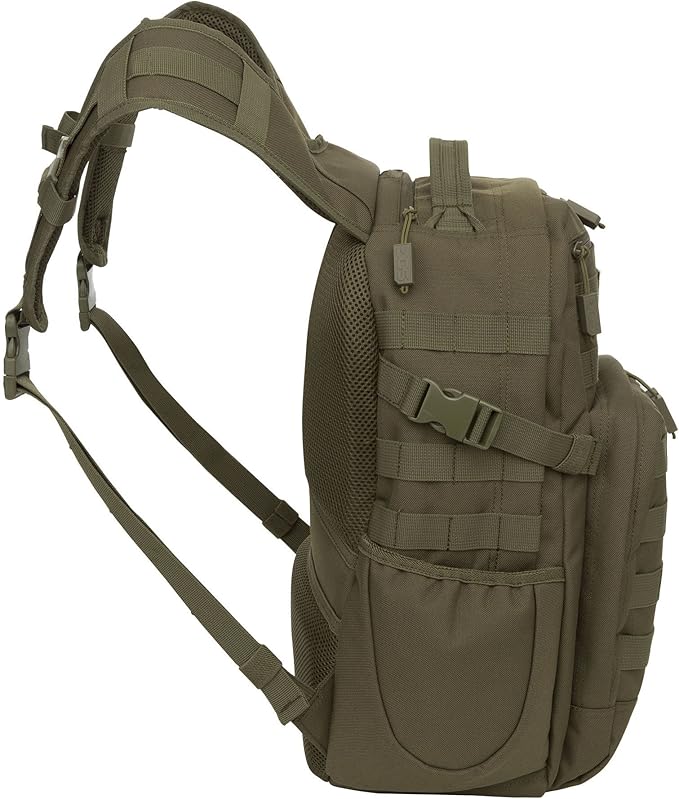 SOG Specialty Knives &amp Tools Ninja Tactical Daypack Backpack Olive Drab Green One Size