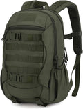 Mardingtop Tactical Molle Backpack for Men- 18L/28L EDC Hiking &amp Motorcycle Backpack