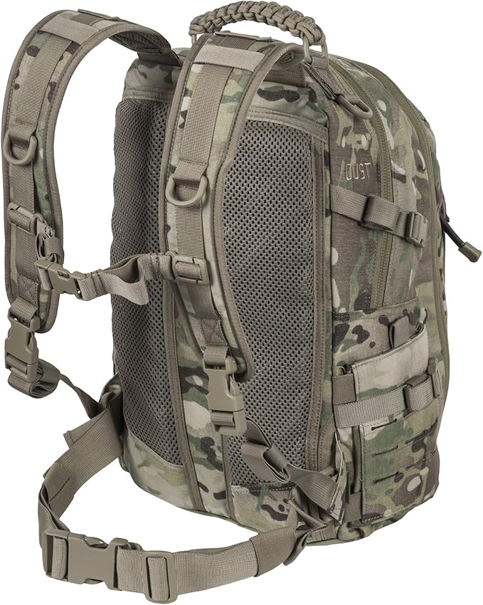 Direct Action Dust Tactical Backpack 20 Liter Capacity