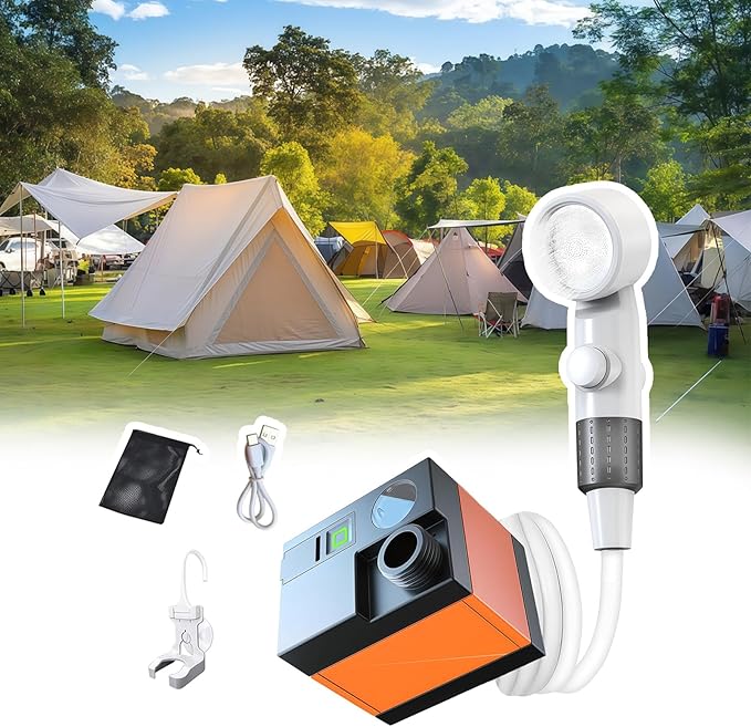 Portable Shower for Camping