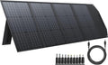 BLAVOR 120W Portable Solar Panel PD45W QC3.0 Fast Solar Charger DC18V 6.67A USB A&ampC Output Compatible with Power Stations Solar Generators Phones Tablets for RV Camping Off-Grid Road Trips