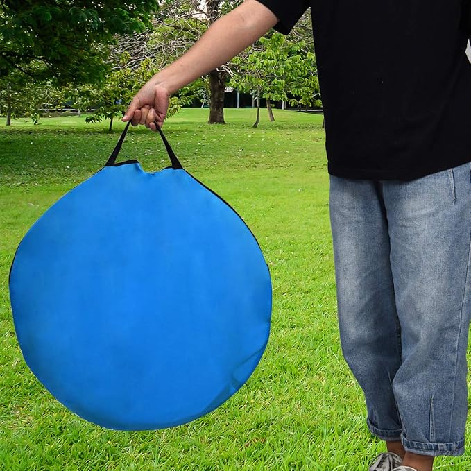 Giantex Pop Up Shower Tent Portable Camping Tent for Dressing Toilet Changing Room Outdoor Privacy Shelter