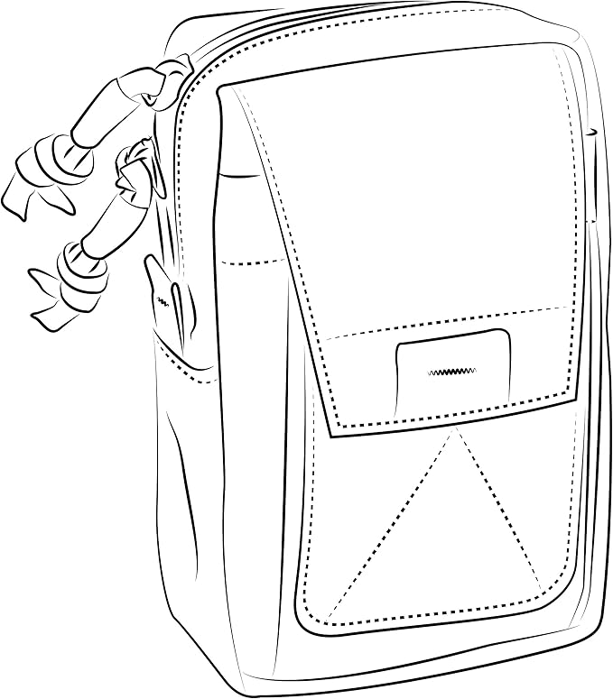 HELIKON-TEX Natel Pouch Carry Bag (02