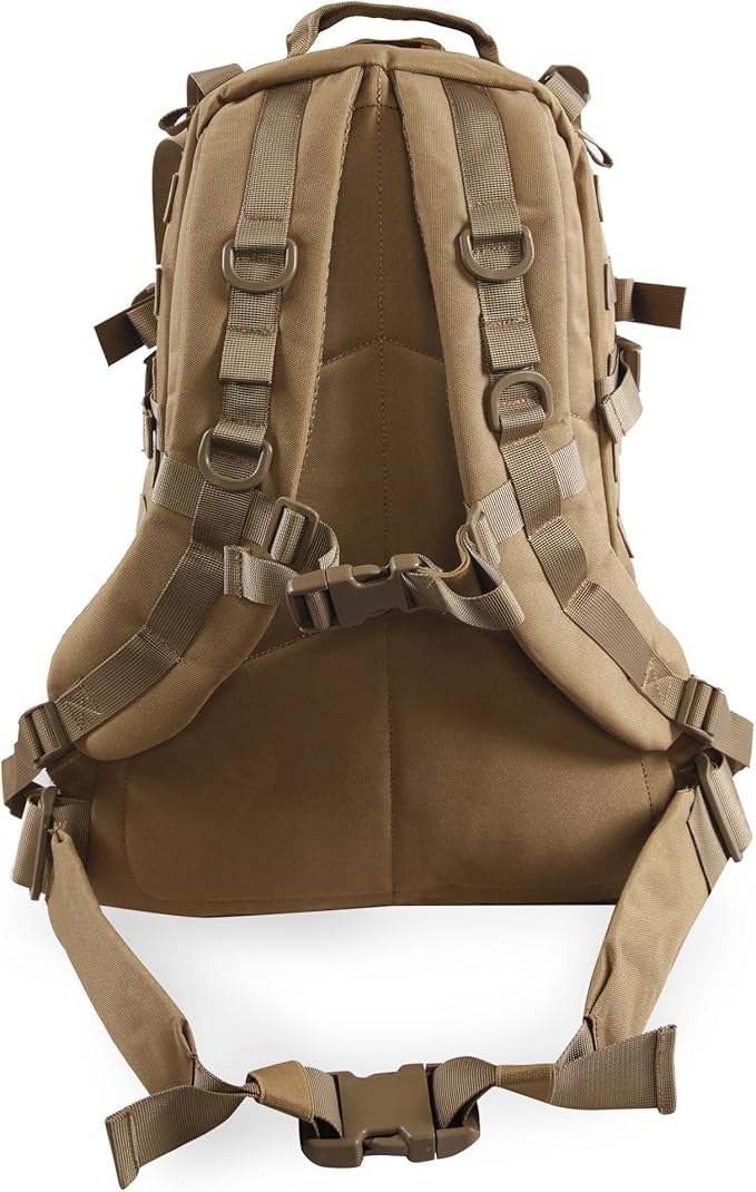 HIGHLAND TACTICAL Men's Stealth Desert One Size