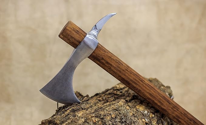Bearded Spike Tomahawk Axe Hatchet by mapsyst