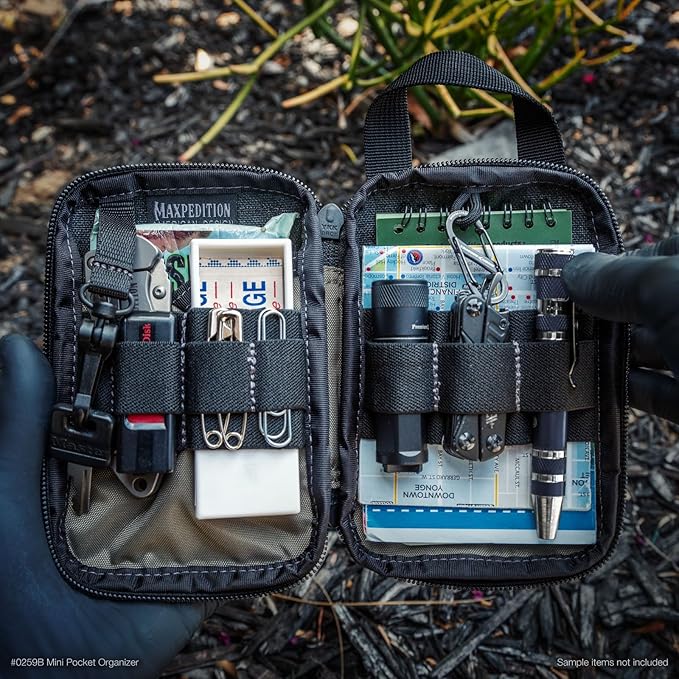 Maxpedition Mini Pocket Organizer