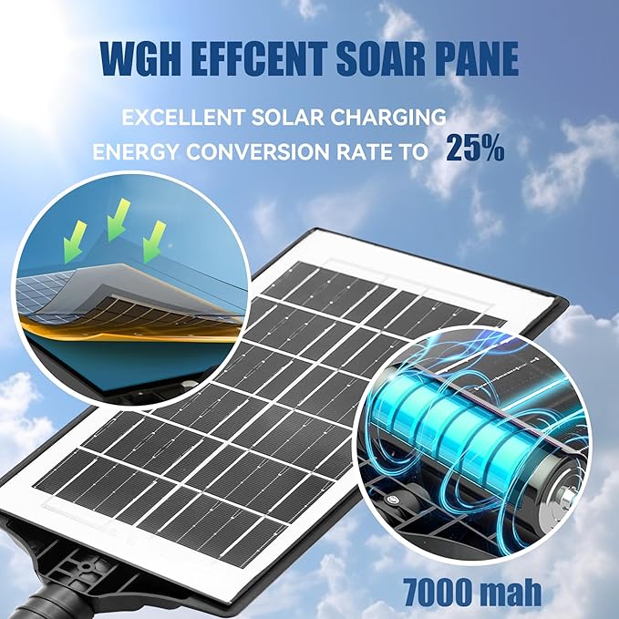 Solar Lights Outdoor Waterproof LED Solar Powered Security Flood LightMotion Sensor Solar Street Light with Remote Control for GarageYardParking Lot etc (4 Pack)