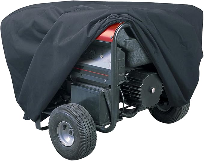 Classic Accessories Generator Cover Fits 17500 Watt Generators XX-Large