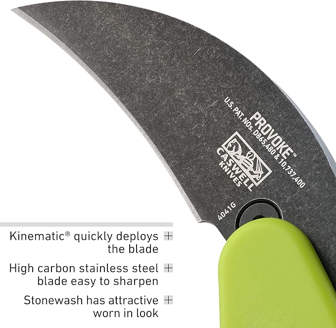 CRKT Provoke Grivory