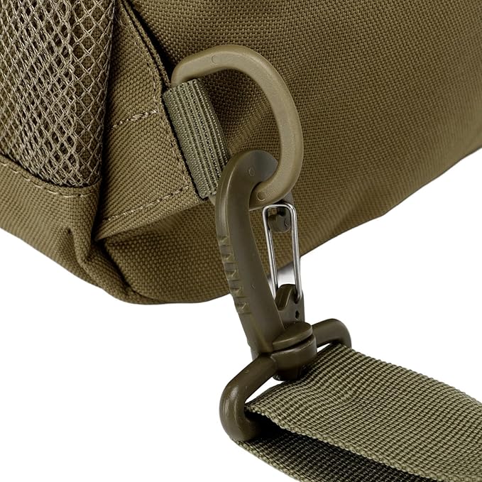 Outdoor Chest Sling BagPack for Camping TravelingWaterproofMultifunction