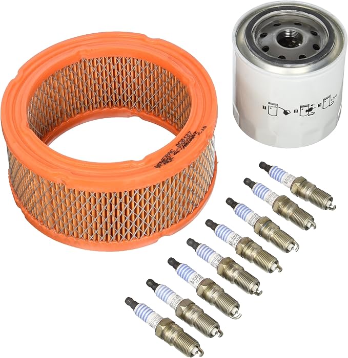Generac Guardian Maintenance Kit for 5.4L Generac Engines - Optimize Performance Extend Lifespan and Ensure Reliable Power Generation