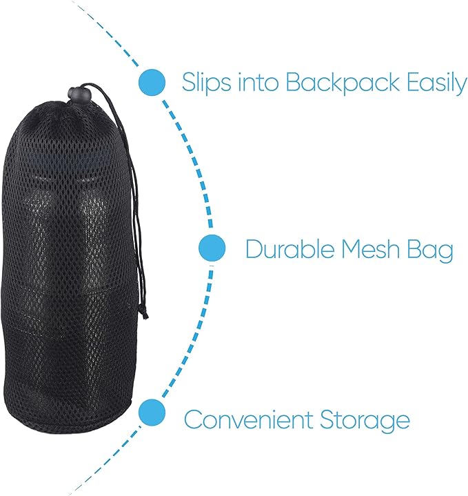 Canteen Stainless Steel Water Bottle with Nested Camping Cup and Lid for Bug Out Bag Bushcraft Gear Metal Canteen with a Wide Mouth Water Bottle and Mess Kit