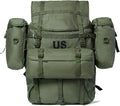MT Military MOLLE 2 Large Rucksack with Frame Army Tactical Backpack