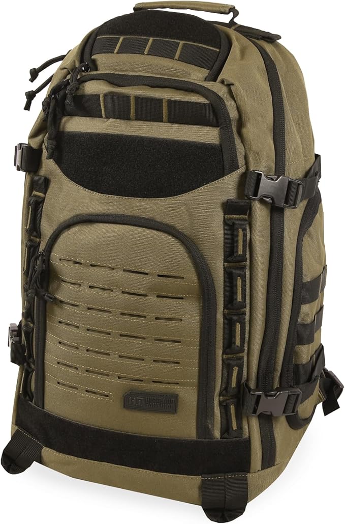 HIGHLAND TACTICAL Foxtrot Backpack