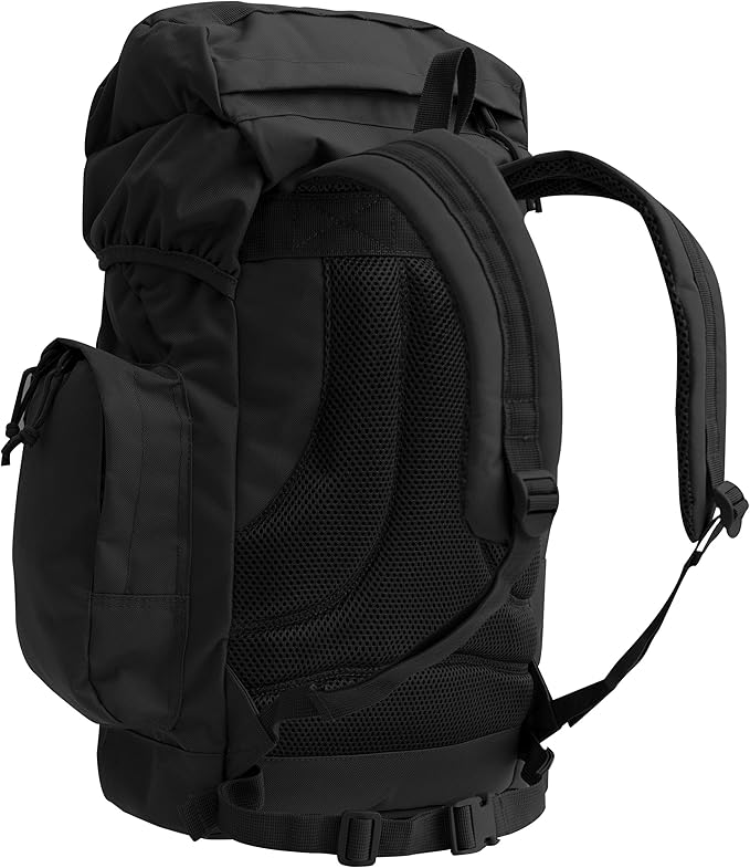 Rothco 25L Tactical Backpack – Rugged Hiking Camping Gear Travel Rucksack Bag Pack