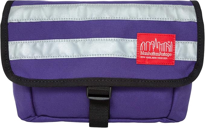 WARDS ISLAND POUCH PURPLE