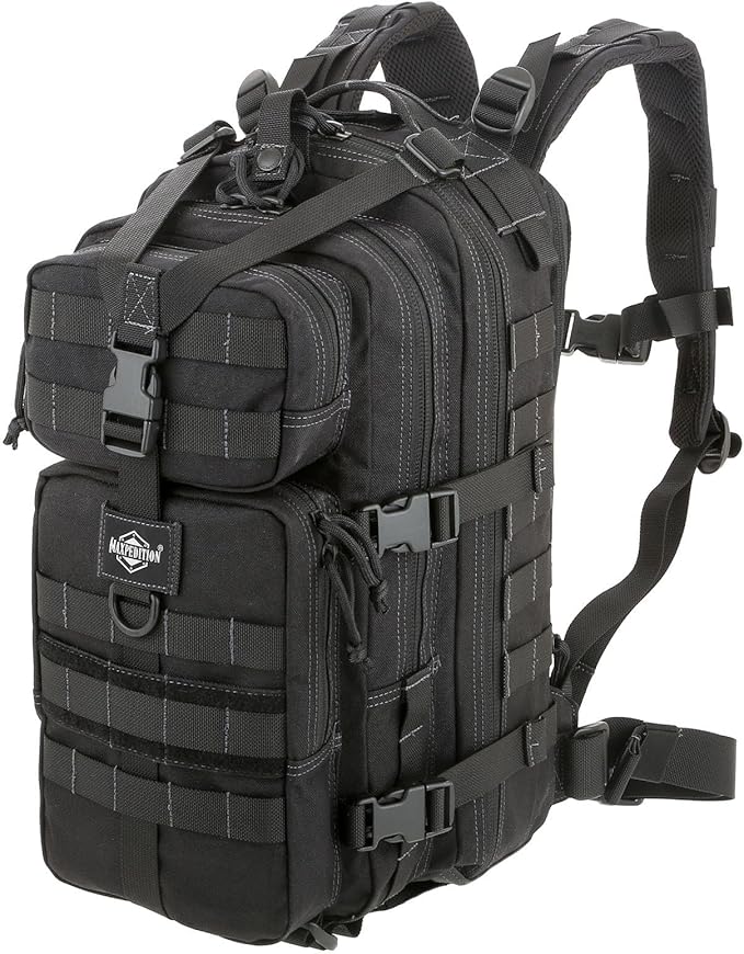MAXPEDITION Falcon-II Backpack 23L Tactical Backpack Survival Pack Bug Out Bag MOLLE Go Bag for EDC 0513