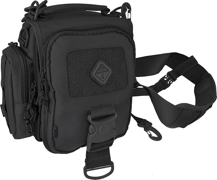 HAZARD 4 Tonto: CCW Mini-Messenger Bag w/MOLLE