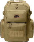 Tactical Backpack (Coyote Brown)