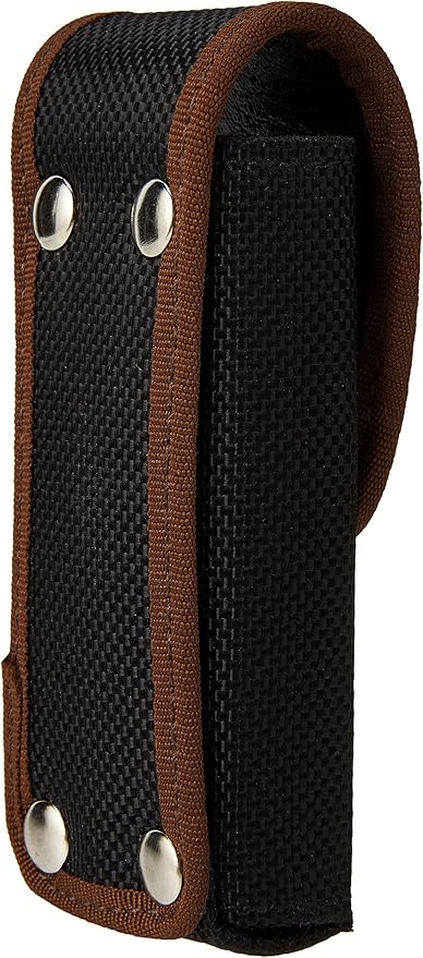 Victorinox 4.0822.N Belt-Pouch for SwissTool Spirit of Nylon Black/Brown