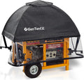 GenTent XL Open Frame Running Cover - Universal Adapter Kit Generator for Larger Generators Tent (Onyx XL - Standard)