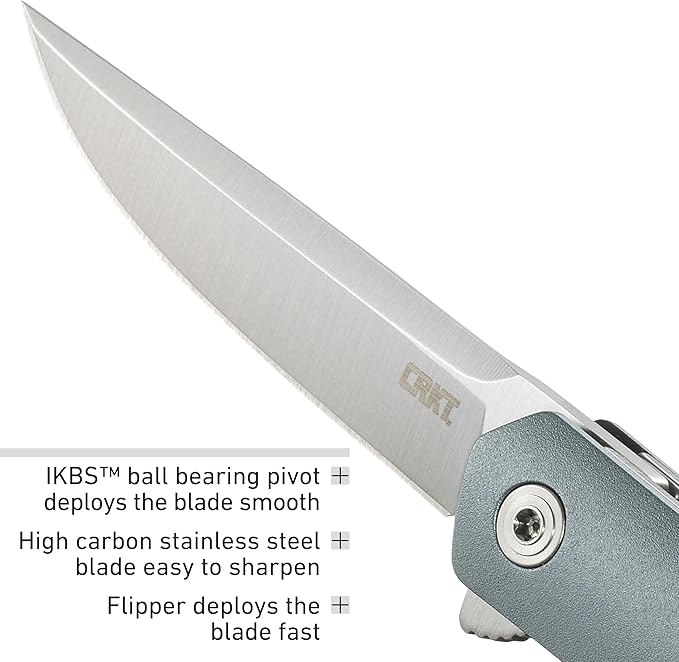 CRKT CEO Compact Knives