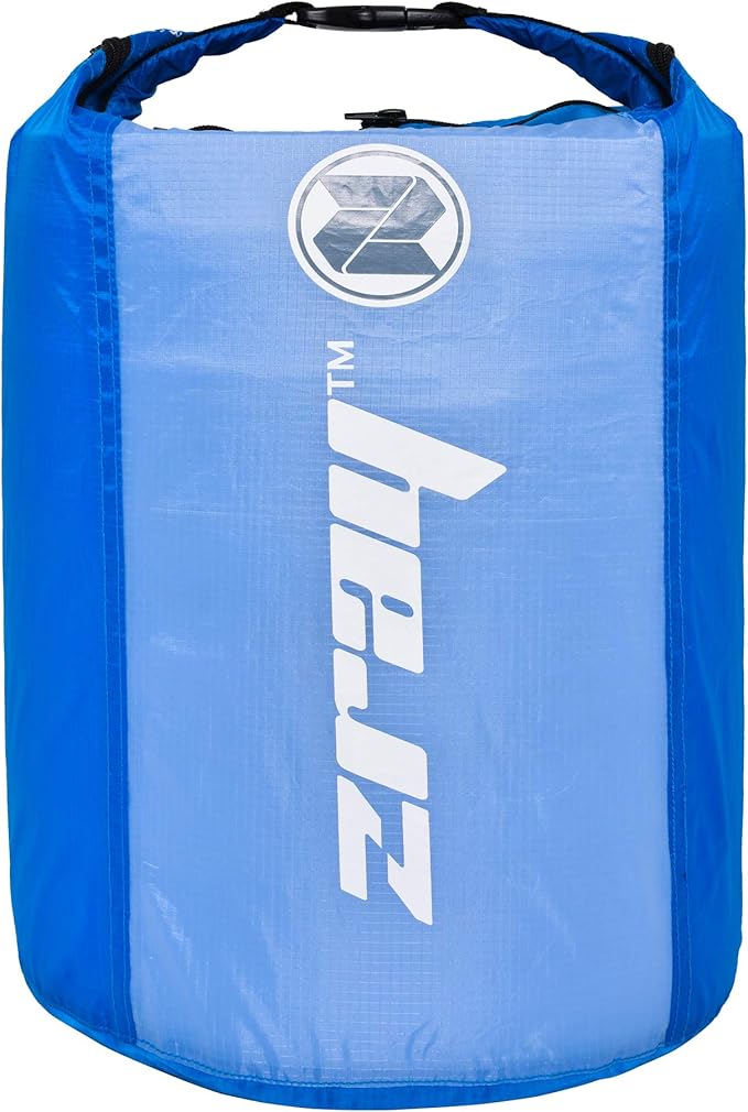 Pool Central 40 Liter - Blue Zray Lightweight Waterproof Gear Dry Bag