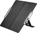 ICECO SP80 Portable Solar Panels 80W High-Efficiency Monocrystalline Solar Panel Foldable Solar Charger with Adjustable Kickstand Waterproof IP67 for Outdoor Camping RV and Emergency Backup