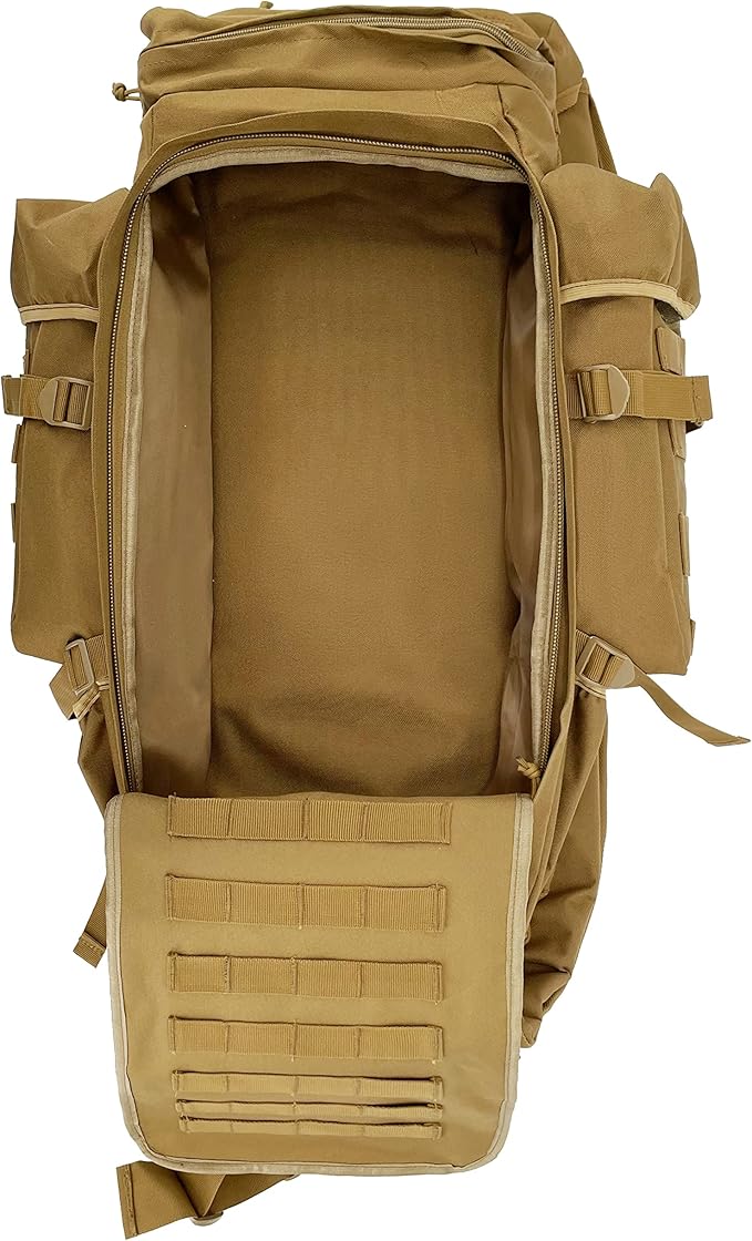 Gespann Tactical Rifle Bag Molle Hunting Backpack Military Rucksacks