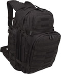 SOG Barrage Tactical Internal Frame Backpack 64.3-Liter Storage Black