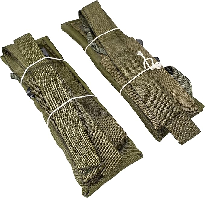 Quick-Release Straps US Army Issue ALICE Pack - Genuine Original Unissued USGI
