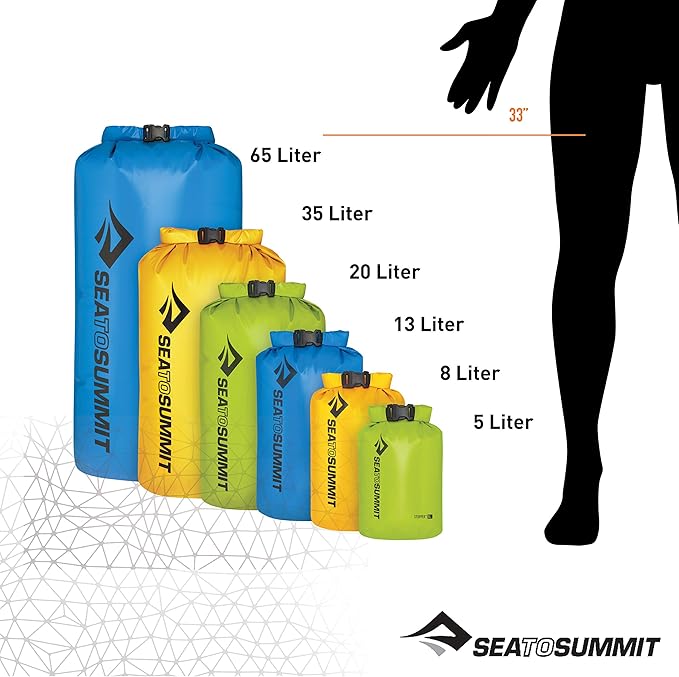 Stopper Dry Bag 5 liter / Green