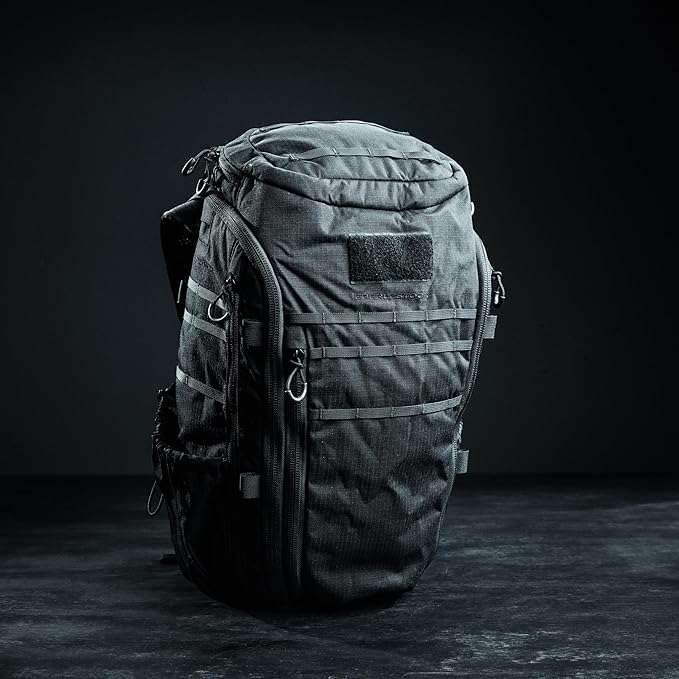 Eberlestock Switchblade Pack - Low Profile Tactical EDC Backpack for Maximum Space and Organization