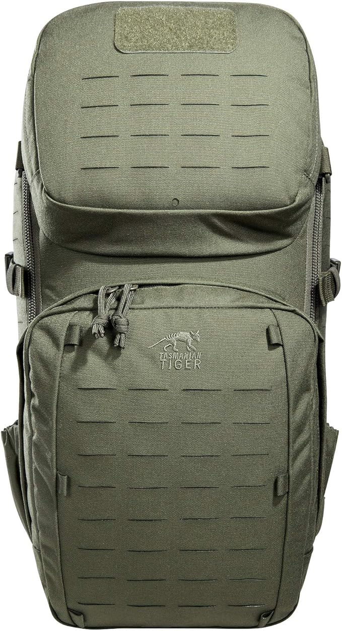 Tasmanian Tiger Modular Combat Pack-Olive