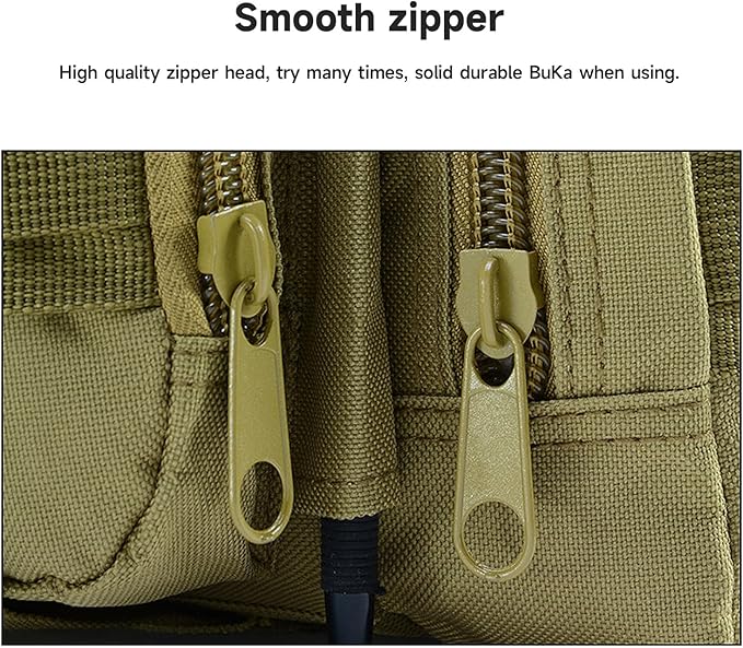 Large Capacity Camping Bag Waterproof Multifunctional Lure Waist Pack Outdoor Shoulder Bag Fishing Tackle Bags Lure Bag