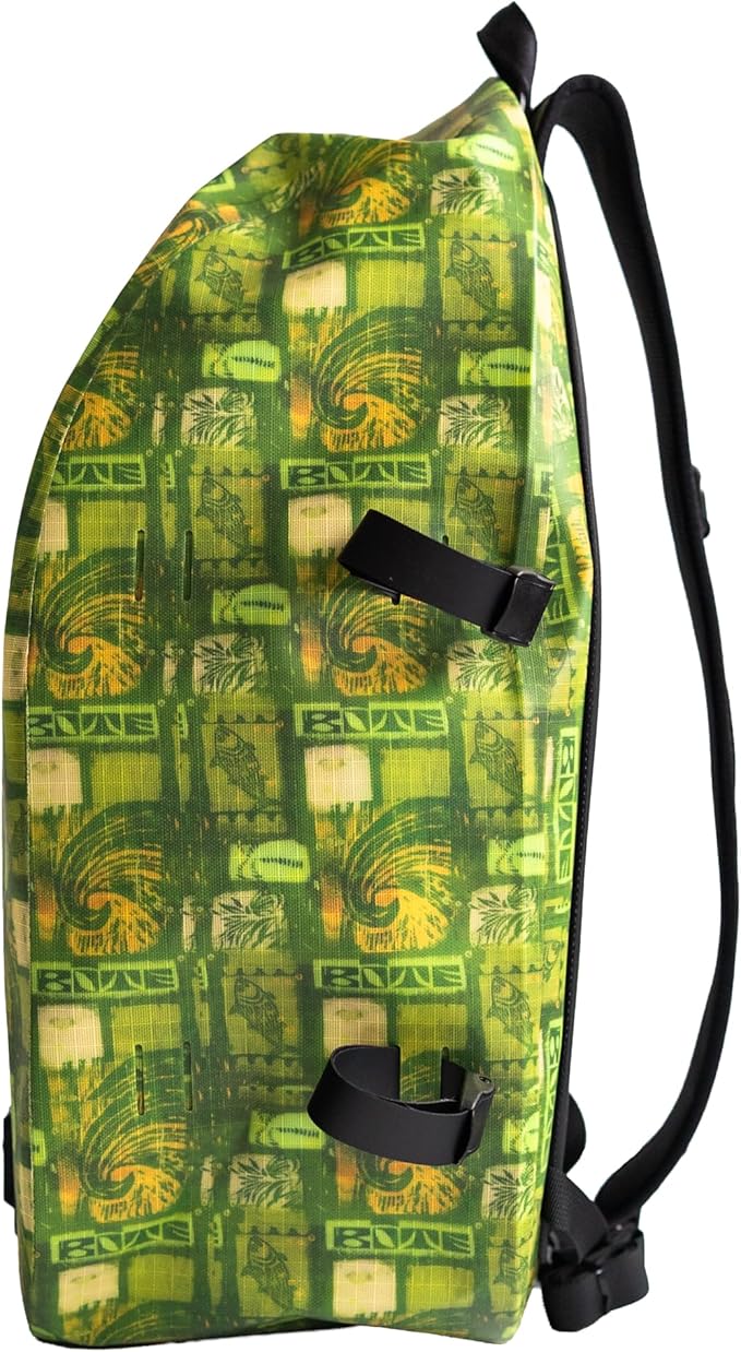 BOTE Highwater Slingpack One Strap Backpack Waterproof Outdoor Dry Bag 20 Liter Capacity Watersport Kayaking Fish Sling Snow