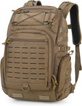 Mardingtop 30L Molle Military Backpack Tactical Backpack for Men Cordura Backpack for HikingCampingTrekking