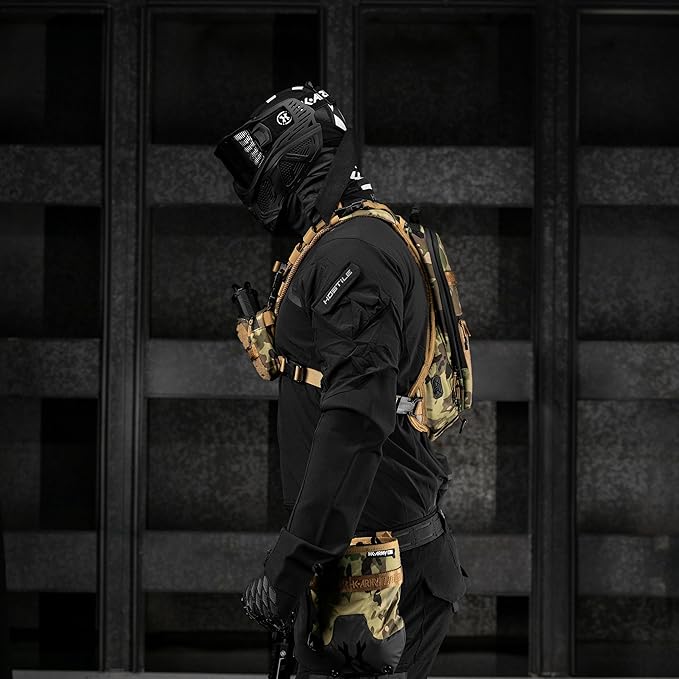 HK Army CTS Reflex Backpack For Airsoft (Camo)
