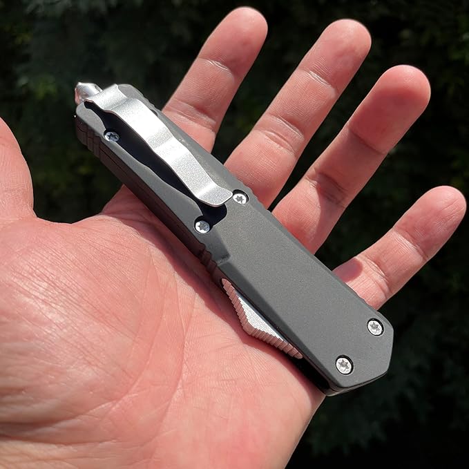 Outdoor Multi-Tool with knife Camping &amp Hiking EDC Gear for Adventurers