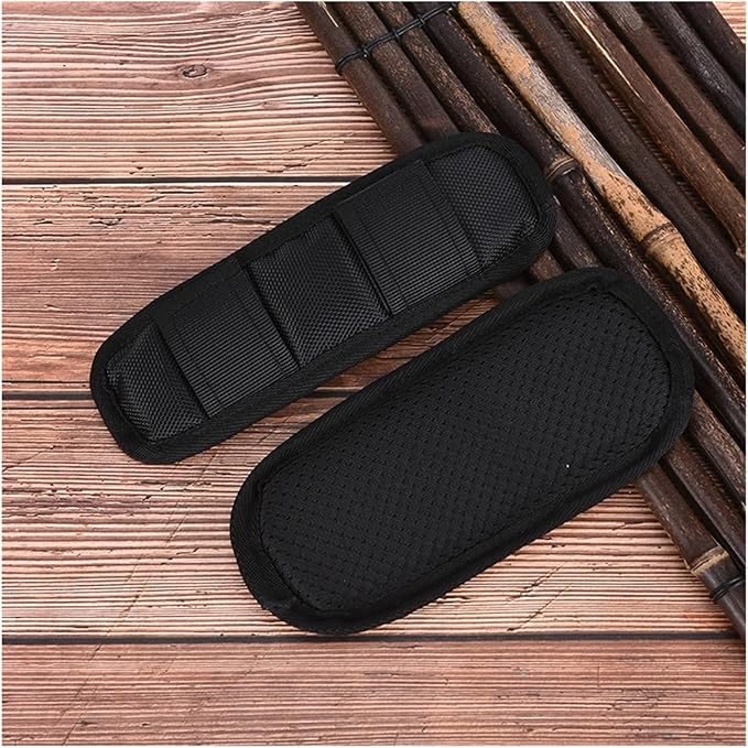 Backpack Strap Pads 4pcs Tactical Shoulder Belt Pad Strap Belt Cushion Strap Pad Damping for Backpack