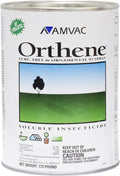 Orthene 97.4% Acephate 0.773lb Systemic Soluble Insecticde for Turf Tree &amp Ornamentals