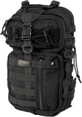 DDT Death Dealer Tactical Assassin Sling EDC Bag Color Black