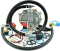 EU2000i Propane Natural Gas &amp Gasoline Tri Fuel Conversion Kit for Honda Generator Inverter LPG CNG