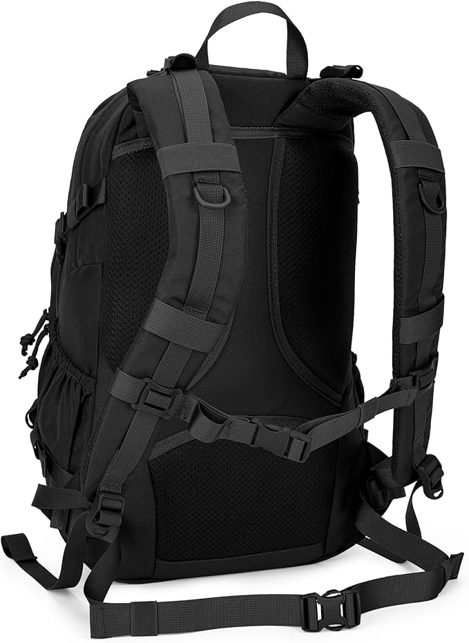 Mardingtop Small Tactical BackpackMolle Hiking Backpack for BackpackingCycling and Biking15L/25L Backpack