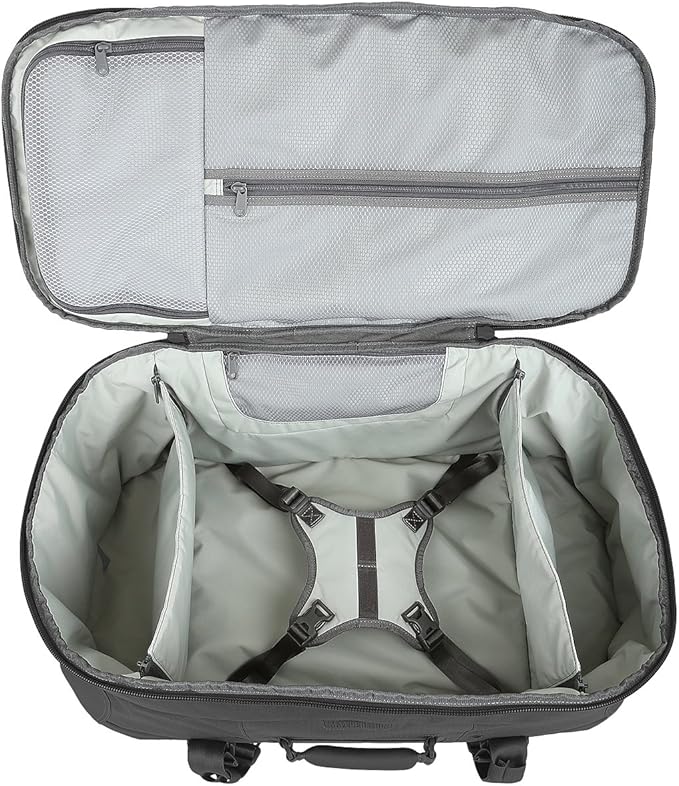 IRONSTORM Adventure Travel Bag