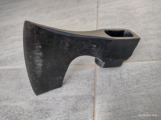 Viking Bearded Axe Hatchet Compact Head