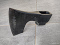 Viking Bearded Axe Hatchet Compact Head
