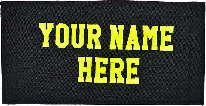 Lightning X Customizable Small Medic First Responder EMT Trauma Bag w/Embroidered Name Patch - Black
