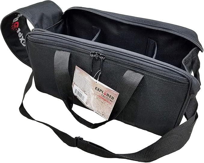 Explorer 18-Inch Tactical Range/Bailout/Heavy Duty Gun Bag 14 x 10 x 9-Inch