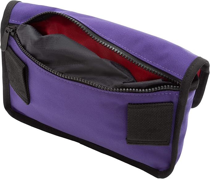 WARDS ISLAND POUCH PURPLE